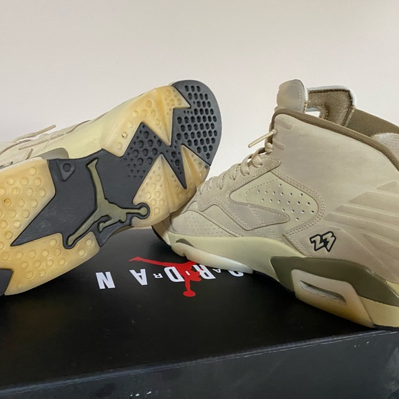 Jordan mvp - Picture 4 of 5